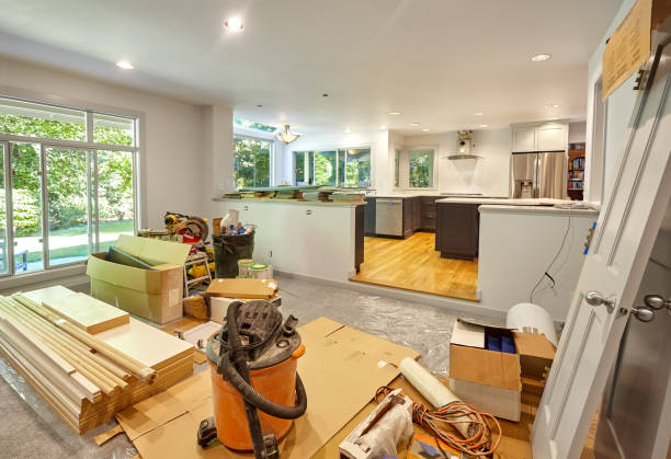 Professional Countertop Replacement technician working in Bradenton Beach, FL